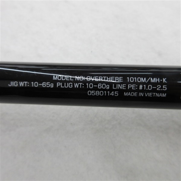 ２４オーバーゼア１０１０Ｍ／ＭＨ